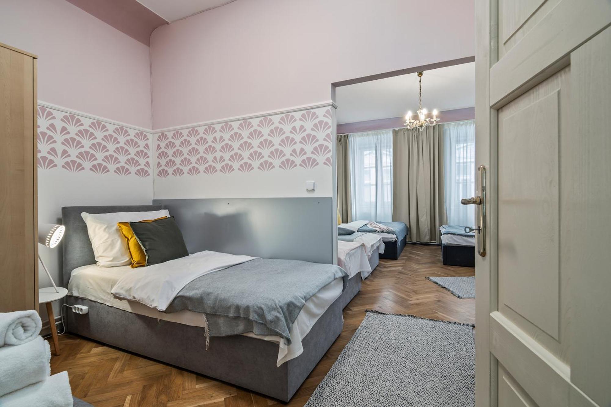 Charles Bridge Historical Apts By Michal&Friends Praga Exterior foto